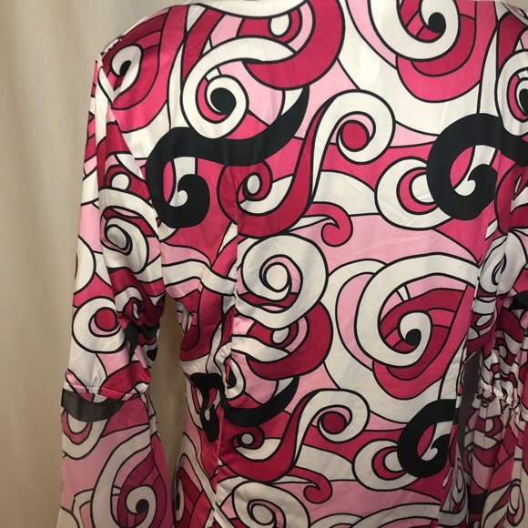 Ivanna Go Go groovy dress Adult XL - Picture 7 of 8